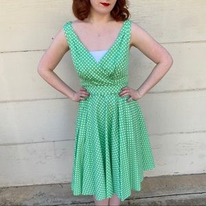 ✨SOLD✨Grace Karin Swing Dress